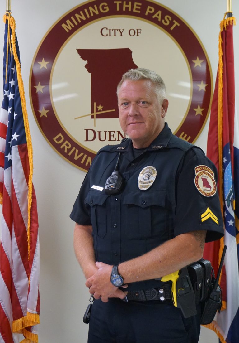 Police Department City of Duenweg